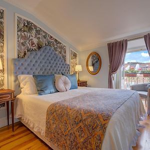 Kamer met een King Size Bed